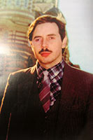 Николай Левашов в Харькове, сентябрь 1988 года