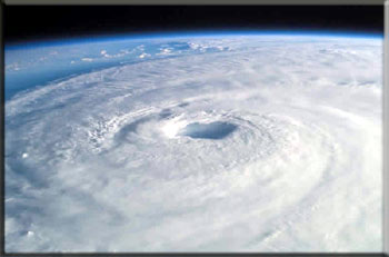 Ураган «Франсис», 2004 год.